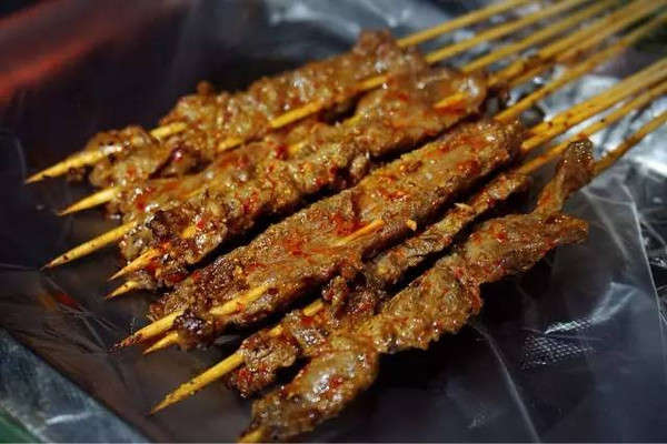 王益烤牛筋培训