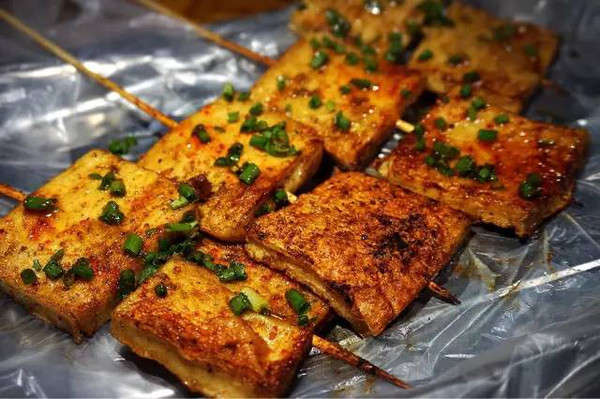 王益铁板豆腐培训