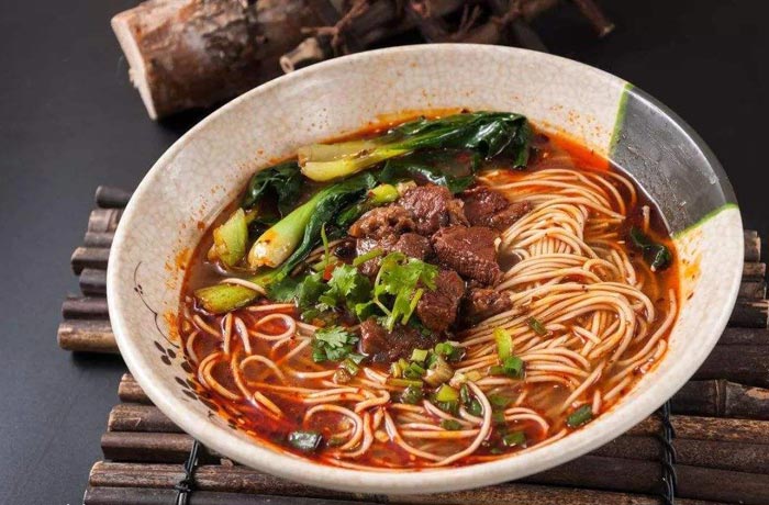 王益红汤牛肉面培训