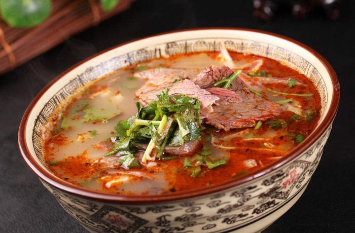 王益淮南牛肉汤培训