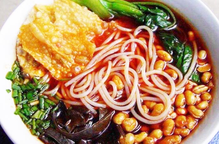 王益螺蛳粉培训