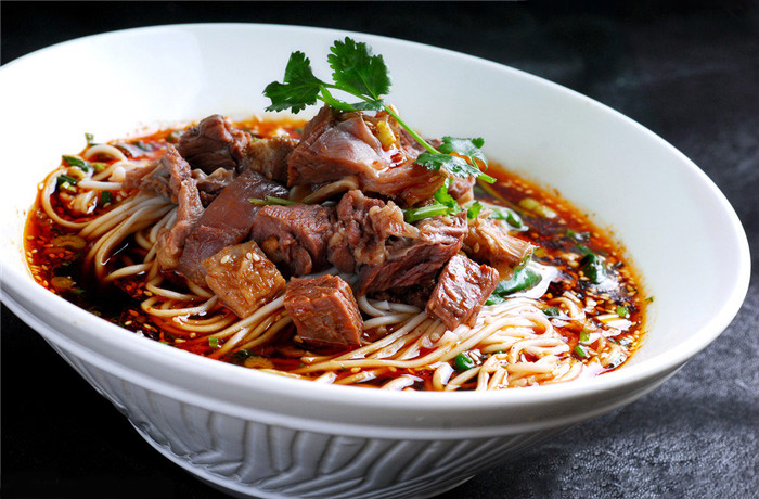 王益牛肉粉培训