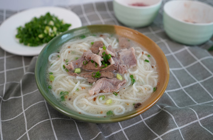 王益原味汤粉王培训