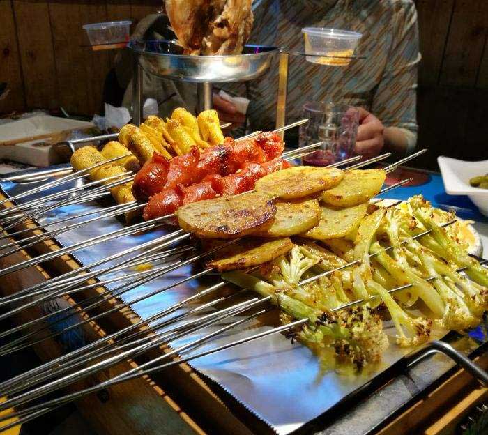 王益音乐烧烤吧