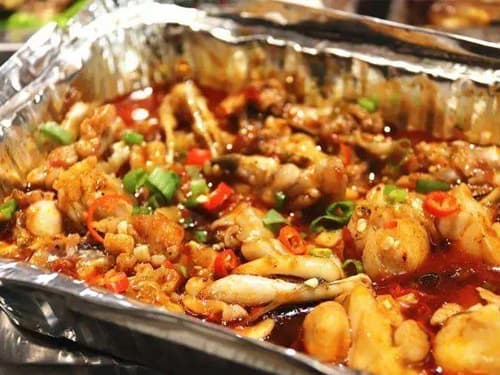 王益锡纸牛蛙