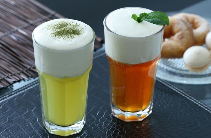 王益奶盖茶培训