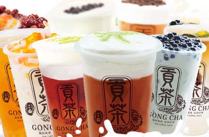 王益贡茶培训